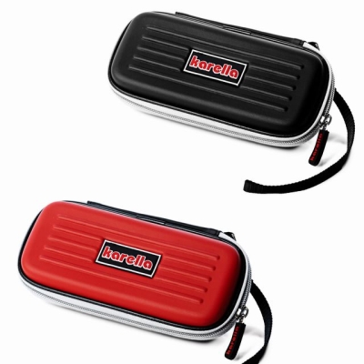 Karella Wallet rot/schwarz